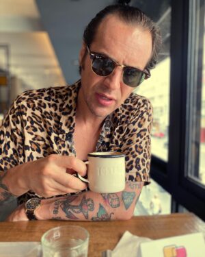 Jorge Poza Instagram - •CAFE ARGENTINO• Side B
