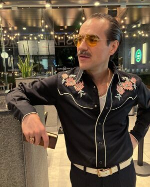 Jorge Poza Instagram - •EL CHEI CHAK• Side A