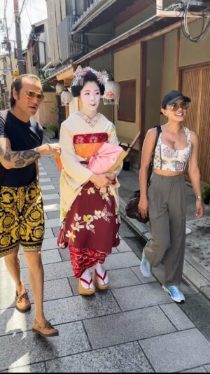 Jorge Poza Instagram - [BITáCORA DE JAPóN]
Kyoto Sessions, Vol. 3