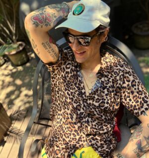 Jorge Poza Instagram - •EL SANTORAL• Side A