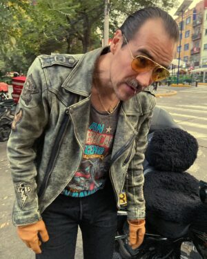 Jorge Poza Instagram - •ELECTRA RIDE• Side A