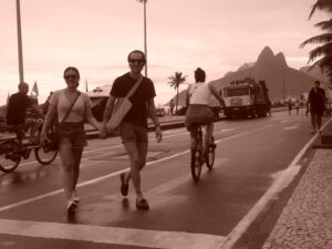 Jorge Poza Instagram - •UNA DE IPANEMA• Single