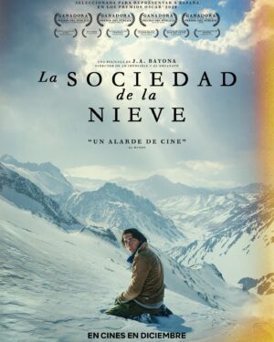Jorge Ulloa Instagram - Se estrenó “La Sociedad de la Nieve” en Netflix, yo alcancé a verla en el cine. De las mejores películas del año y, para mí, ya un clásico. ¡@filmbayona es un directoraaaazo, MAESTRO! Aquí estoy en una foto con el gran @carlitospaezr en Uruguay, uno de los sobrevivientes reales del accidente de los Andes del 72, de donde fue basada la película, el libro y todas las adaptaciones que se han hecho durante años.