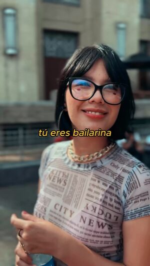 José Andrés Chiluiza Calderón Instagram - Una paisita linda 😝♥️ #Unpaso #jandino