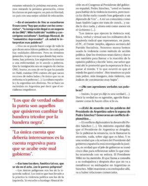 José Antonio Kast Instagram - Hoy en Reportajes de @elmercuriocl

¿Que opinan de la entrevista? Los leo 👀