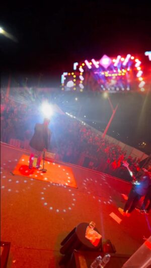 José Augusto Instagram - Mais um pouquinho do nosso show em Alagoas 🤩 Quem acompanhou de pertinho sabe como foi lindo ❤️

#joseaugusto