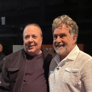José Augusto Instagram - Grande encontro! 
 @marcos.frota.oficial sempre muito bom te reencontrar!