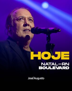 José Augusto Instagram - Alô Natal! Hoje a festa é com vocês 🤩

#joseaugusto