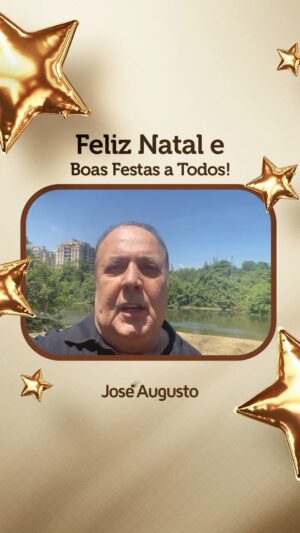 José Augusto Instagram - Recadinho especial 🤩

Quero agradecer a todos vocês que me acompanham e admiram meu trabalho ao longo desses 50 anos! Amo vocês ❤️

Tenham todos um Feliz Natal, e uma Novo Ano cheio de prosperidade e saúde!

#joseaugusto