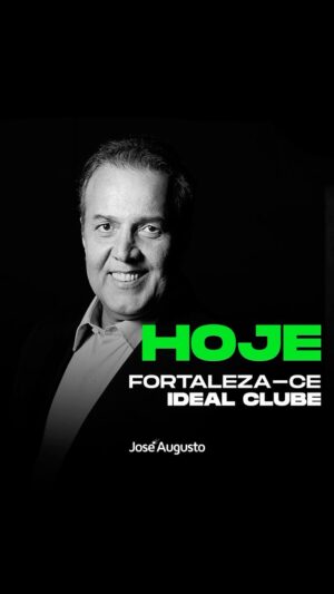 José Augusto Instagram - É hoje Fortaleza! Vai ser maravilhoso ❤️

#joseaugusto