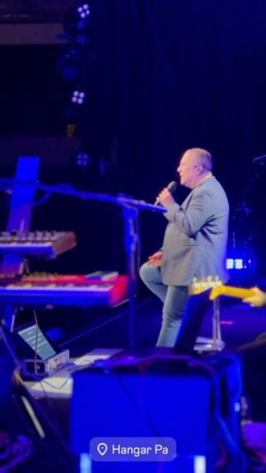 José Augusto Instagram - Um pouquinho da nossa Tour 50 anos! 

Eai, já garantiu o seu ingresso?

#joseaugusto #historiasemcancoes #50anos