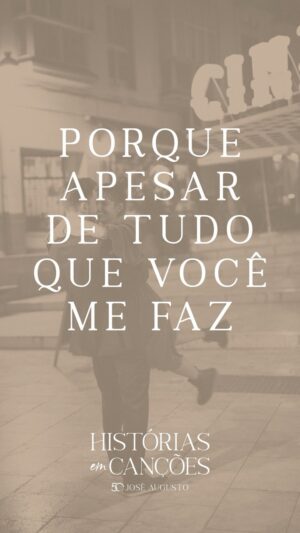 José Augusto Instagram - Uma ótima semana pra todos 🎶❤️

#joseaugusto #50anosdesucesso