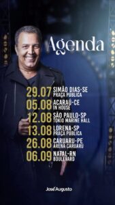 Actor José Augusto HD Instagram Photos and Wallpapers November 2023