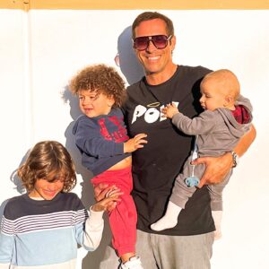 José Carlos Pereira Instagram - Dady Cool ❤️❤️❤️
Happy Father’s Day
.
.
#fathersday #fatherof3 #purelove #sons #prouddad #evora #vilagale
@vilagale