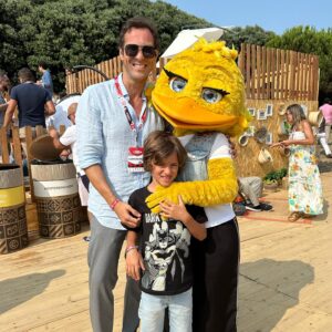 José Carlos Pereira Instagram - Que tarde tão bem passada no passado domingo no festival da comida do @continente 
Boa comida, boa música e muitos amigos.
Obrigado amigo @diamantinomartins pelo convite.
.
.
.
#festivaldacomidacontinente #continente #parquedacidade #porto #sunset #happy #friends