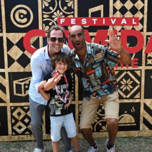 José Carlos Pereira Instagram - Que tarde tão bem passada no passado domingo no festival da comida do @continente 
Boa comida, boa música e muitos amigos.
Obrigado amigo @diamantinomartins pelo convite.
.
.
.
#festivaldacomidacontinente #continente #parquedacidade #porto #sunset #happy #friends