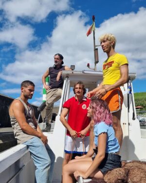 José Condessa Instagram - alguns dos últimos dias vividos aqui 🎞️