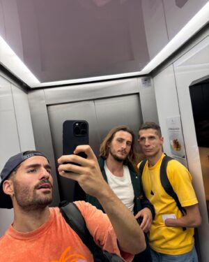 José Condessa Instagram - alguns dos últimos dias vividos aqui 🎞️