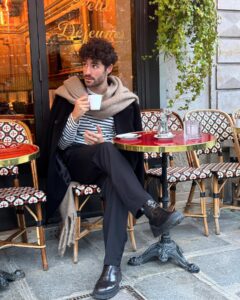 Actor José Condessa HD Instagram Photos and Wallpapers March 2024