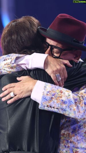 José Corbacho Instagram - La música transmite tantas cosas que es IMPOSIBLE no verse reflejado en @corbachito 🥹 otro de los MOMENTAZOS que nos regala #TCMS ✨🫶🏽
