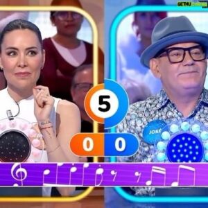 José Corbacho Instagram - 🤯 @corbachito lo ha intentado por todos los medios, ¡pero es @vaniamillan quien se lleva la victoria! #Pasapalabra1030