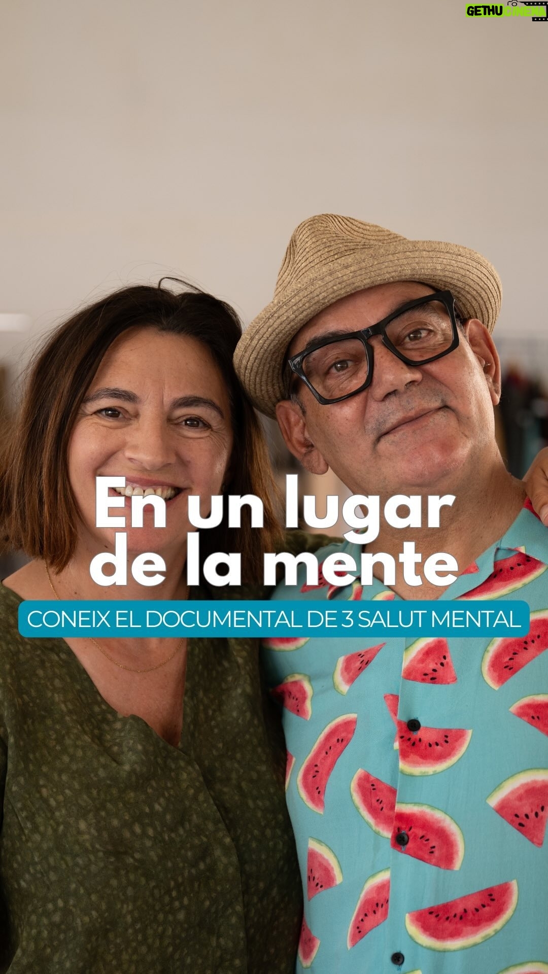 José Corbacho - 263 Likes - 😍 A les entitats tenim projectes molt xulos, però mai havíem fet una “quixotada” com aquesta.
🔝 Així és el documental que estam rodant @corbachito, @catalina_solivellas i @3SalutMental, dirigit per @pepbonet_dop.