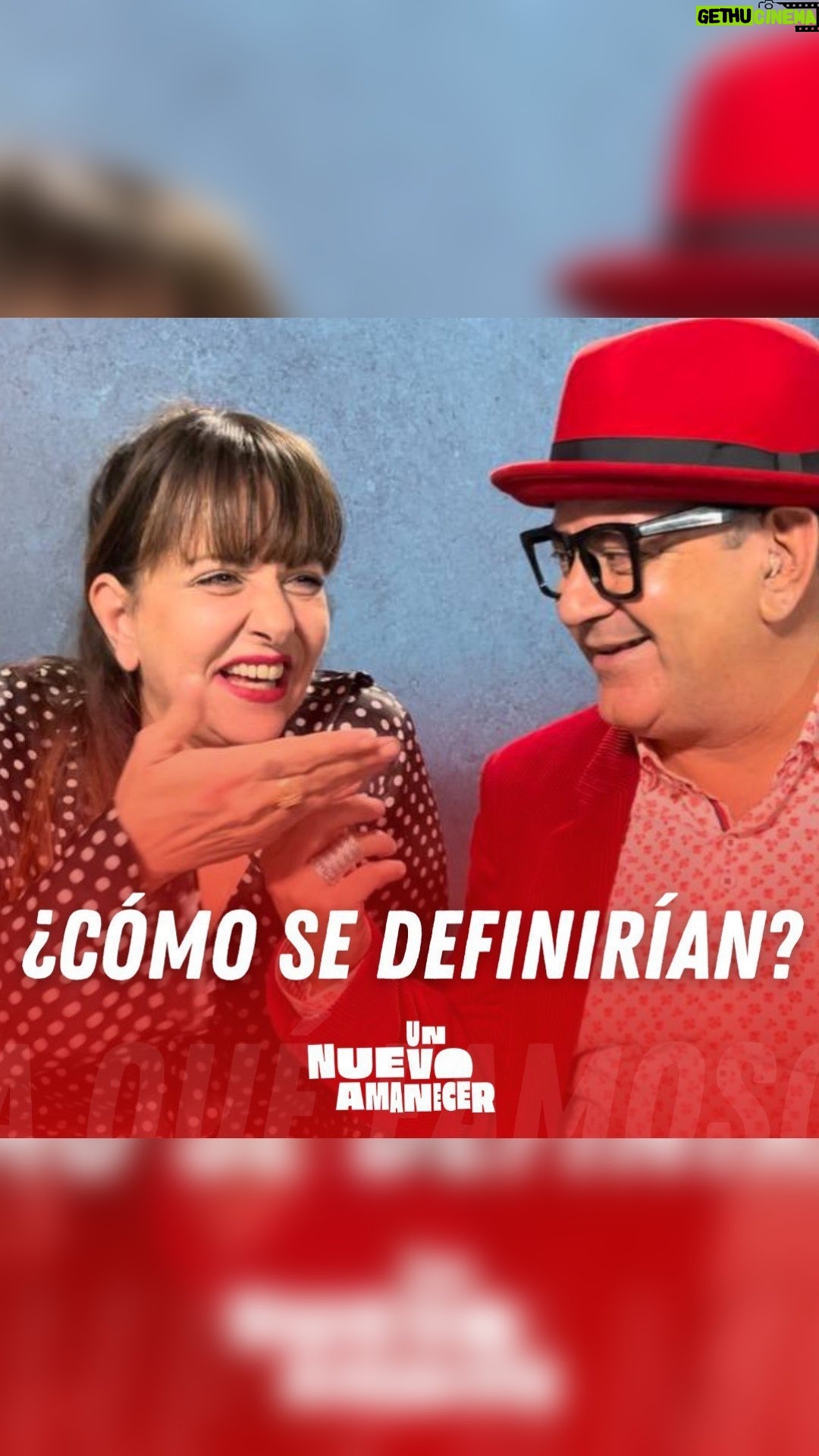 José Corbacho - 223 Likes - ¿Cómo se definirían @yolandramos y @corbachito el uno al otro? 👀 Les proponemos este juego a la protagonista de #UnNuevoAmanecer, serie original de @atresplayer, y a su creador.
Las respuestas no te dejarán indiferente 😌
Y recuerda, cada domingo un nuevo capítulo de la serie en @atresplayer 😎