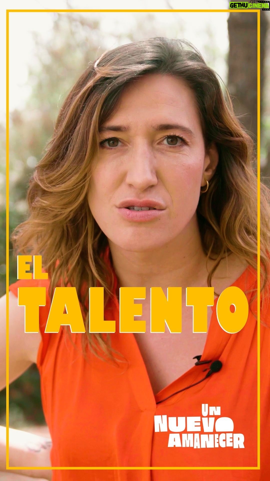 José Corbacho - 340 Likes - ¿Qué es el talento? 🤔
¡Así nos los cuentan los protagonistas de #UnNuevoAmanecer! 🌅