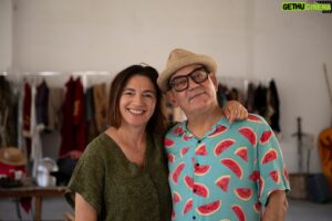 José Corbacho Instagram - 🎥 Ens complau anunciar que José Corbacho, Catalina Solivellas i 3 Salut Mental començam a rodar el projecte documental “En un lugar de la mente”, dirigit per Pep Bonet.

🎭 Un projecte pioner on un grup d’actors amateurs diagnosticats amb algun trastorn mental interpreten una versió lliure del Quixot.

Properament vos anirem contant cosetes i mostrant algunes fotos més del rodatge! ❤️😉