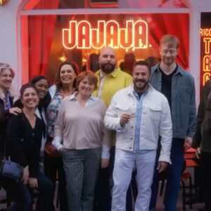 José Garcia Instagram - Et voilà c est partie pour la cuvée 2023 🚀🎉😇🎊🏋️‍♀️♥️♥️