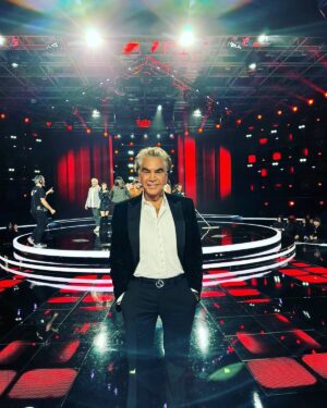 José Luis 'El Puma' Rodríguez Instagram - Recta Final, comenzamos los en vivo, empezamos con el equipo de Prince Royce, emocionante, excelentes cantantes, no te lo pierdas The Voice Chile. @thevoicechilevision @freetimechile