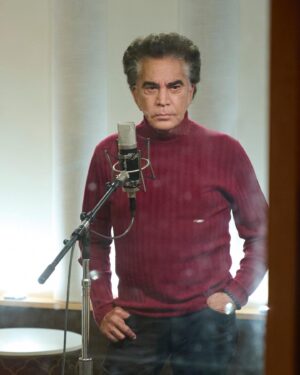 José Luis 'El Puma' Rodríguez Instagram - El estudio es ese rincón donde todo músico quiere estar.
