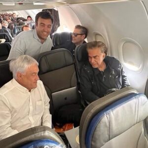 José Luis 'El Puma' Rodríguez Instagram - Lamento mucho la partida del expresidente Piñera, sorpresiva para muchos de nosotros, mis condolencias a toda su familia, buen viaje querido amigo, que el señor te reciba.