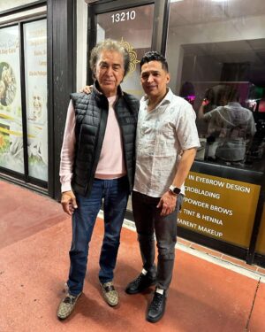 José Luis 'El Puma' Rodríguez Instagram - Mi querido Jorge, gracias por tu música a través de ella reímos, nos alegramos y es regocijo para nuestra alma, te mando muchas bendiciones, El Puma @jorgitoceledon