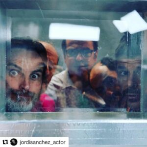 José Luis Gil Instagram - #Repost @jordisanchez_actor with @get_repost
・・・
Pues por lo que parece nos vemos en breve... #LQSA12
