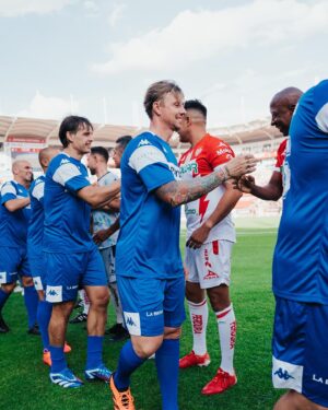 José María Gutiérrez Instagram - El partido de Guty contra el Necaxa en imágenes!

#footballstarsteam