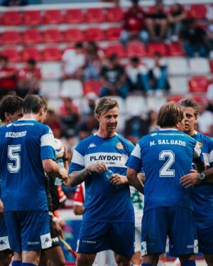 José María Gutiérrez Instagram - El partido de Guty contra el Necaxa en imágenes!

#footballstarsteam