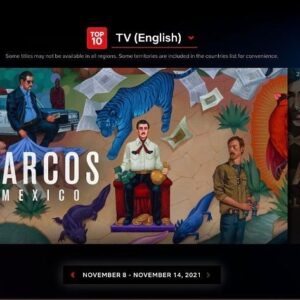 José María Yázpik Instagram - Narcos:México, la serie #1 en @netflix USA. Thanks!!!