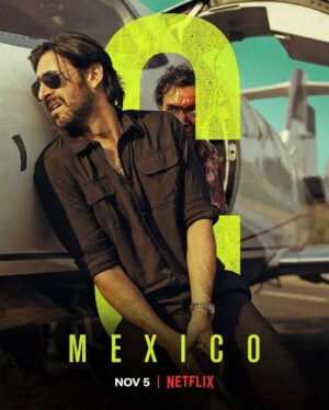 José María Yázpik Instagram - Último capítulo de una historia que no acaba. @narcos 5 de noviembre 2021.