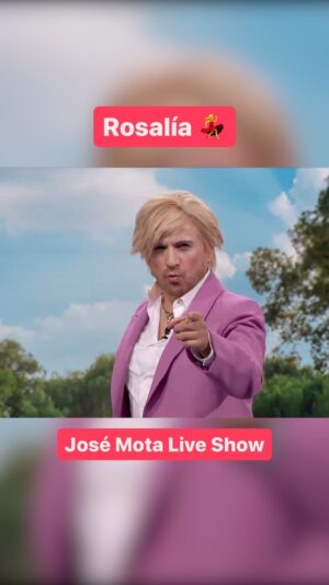 José Mota Instagram - Eso no son uñas…😂 #humor #comedia