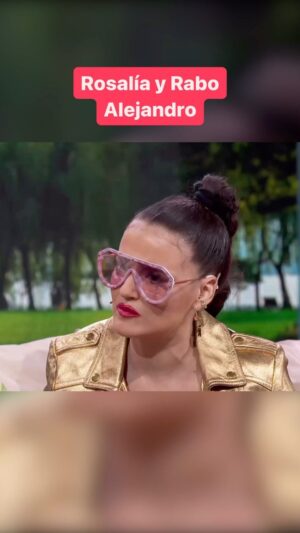 José Mota Instagram - Lo que no sabíamos de la ruptura de Rosalía y Rauw 🍿🍿 #MotaLive