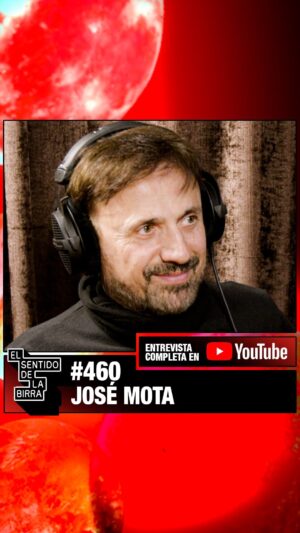 José Mota Instagram - “Una sociedad que abraza el humor, sin miedo, es una sociedad fundamentalmente más libre”

¡Ya está disponible la entrevista completa a @josemotatv en el canal de YouTube de El Sentido de la Birra!

Disfruta de esta charla para una inmensa minoría🍻

#josemota #comedia #humor