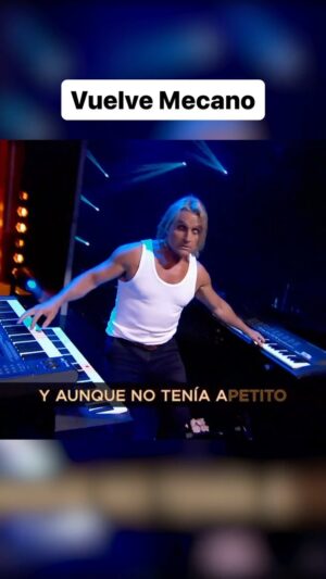 José Mota Instagram - Vuelve Mecano @richy0coma0castellanos @nachocanooficial 😂