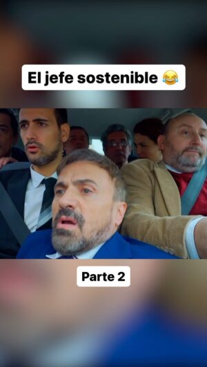 José Mota Instagram - Cuando tu jefe toma el “carpooling” demasiado enserio 😂🌎 #ComediaLaboral #EcoFriendly #RisasMañaneras