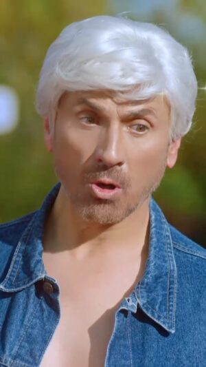 José Mota Instagram - Barbieland…un paraíso…fiscal 😂 Compártelo con tus amigos para que se partan 📥 #barbie #viral #reels
