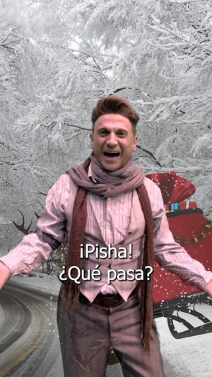 José Mota Instagram - ¿Sabes qué le pasa a Papá Noel cuando le falta un reno? 😂😂😂😂Feliz Navidad para todos 🎄🎄🎄