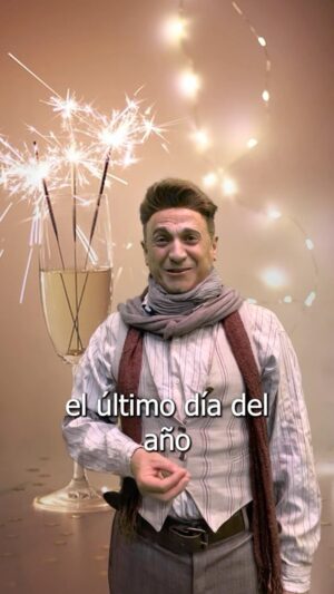 José Mota Instagram - No sé vosotros pero yo este año la nochevieja la pienso celebrar como si fuera el último día del año. 😂​😂​😂​😂​😂​ @joaquinarte 

#josemota #nochevieja