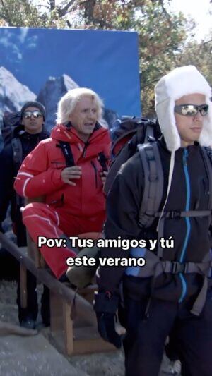 José Mota Instagram - Esto es lo que pasará este verano y lo sabes 😌🤣 

Menciona a esos amigos 📥 

#verano #comedia #reels