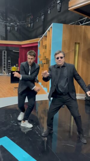 José Mota Instagram - ¿Pero y este tremendo flow? 🧐 Hoy último programa en la 1 TVE 22:35 🚨🍾🔥 @paco.collado @antoniojoseofficial