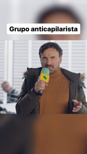 José Mota Instagram - Abraza la calvicie hermano…🤣